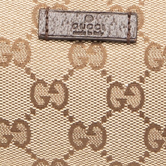 Pre-Loved Gucci GG Canvas Shoulder Bag - Picture 6 of 8